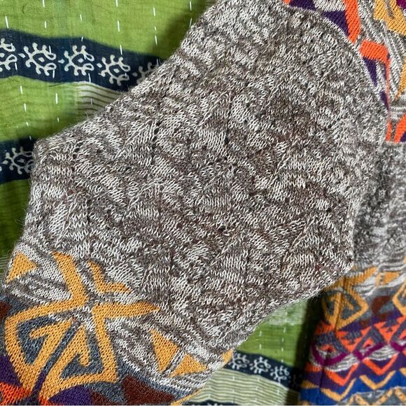 Rare Simply Natural %100 Baby Alpaca Chelsea Sweater Size Medium - Picture 9 of 15